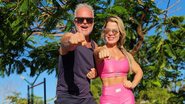 Cristianne Menezes contou que Kadu Moliterno prefere não ver seu OnlyFans
