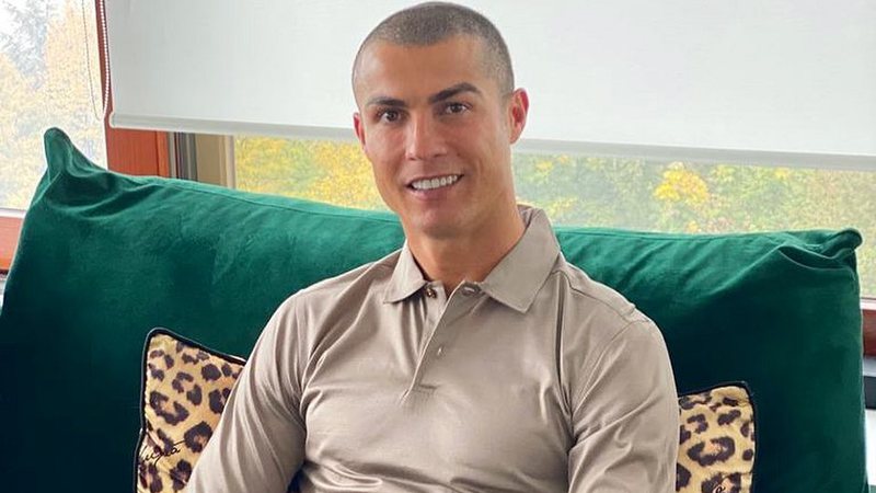 Cristiano Ronaldo fala sobre sua saúde em nova publicação no Instagram - Reprodução/Instagram