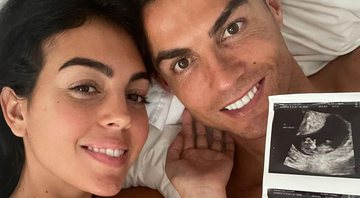 Cristiano Ronaldo e Georgina Rodriguez - Foto: Reprodução / Instagram @cristiano