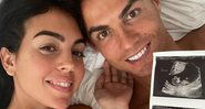 Cristiano Ronaldo e Georgina Rodriguez - Foto: Reprodução / Instagram @cristiano