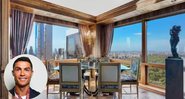 Cristiano teve prejuízo de R$ 54 milhões com apartamento de luxo em Manhattan, no Trump Tower - Foto/Reprodução/Instagram/Realtor