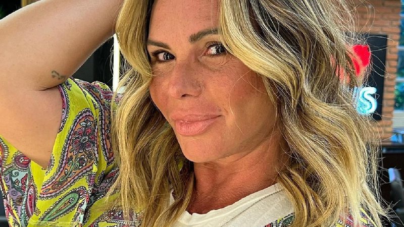 Amiga da ex-modelo quer arrecadar R$ 17 mil para o tratamento de Cristina - Reprodução / Instagram
