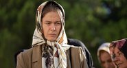 Burcu Biricik é a personagem principal em Fatma, nova série turca da Netflix - Foto: Reprodução / Netflix