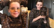 Cruz Beckham coloca peça à venda e pode desembolsar US$ 150 mil, o que equivale a R$ 795 mil na atual cotação - Reprodução/Instagram