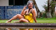 Cyará Mello é uma das mulheres da folhinha Senhoras do Calendário 2024 - Foto: PH Tescari