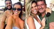 Viúva de Tom Veiga ficou casada com intérprete do papagaio por cerca de oito meses - Reprodução / Instagram