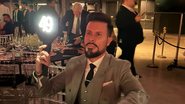 Imagem Dr. Faustino Júnior prestigia leilão de Neymar Jr. e reforça atuação entre negócios, empreendedorismo e comunicação