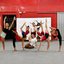 Grupo de Ginástica Rítmica - Reprodução Instagram