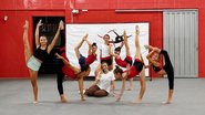 Grupo de Ginástica Rítmica - Reprodução Instagram