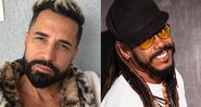 Daddy Kall revelou briga com Latino por causa do hit Dança Kuduro - Foto: Reprodução/ Instagram
