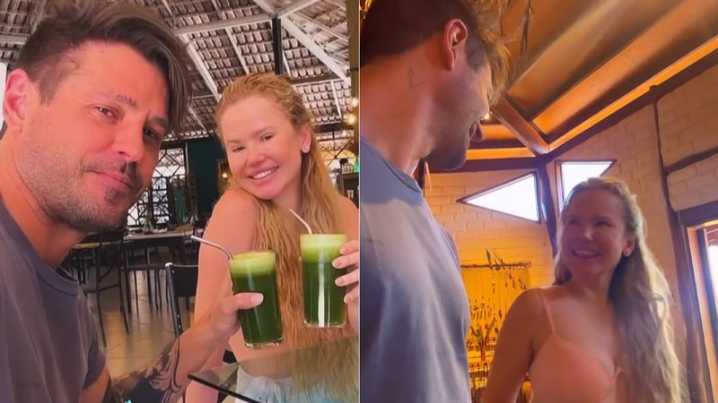 Marcela Tomaszewski é modelo, empresária e Miss Gramado 2025