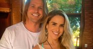 Dado Dolabella se declarou para Wanessa em seu aniversário de 40 anos - Foto: Reprodução/ Instagram@dadodolabella