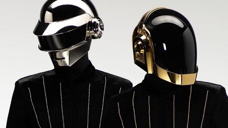 Daft Punk, formado por Guy-Manuel de Homem-Christo e Thomas Bangalter, finalizou suas atividades - Foto: Reprodução