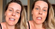 Daiana Garbin contou que está doando excedente de leite materno - Foto: Reprodução/ Instagram@garbindaiana