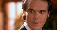 Ator revelou ter dado autógrafos fora do Brasil, mais de uma vez e em mais de um país - Reprodução / TV Globo