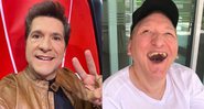 Gilmar é seis anos mais velho que Daniel e tem paralisia cerebral - Reprodução/Instagram