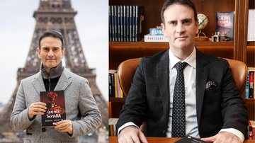 Advocacia criminal como matéria-prima literária: a trajetória de Daniel Tonetto - Reprodução Instagram