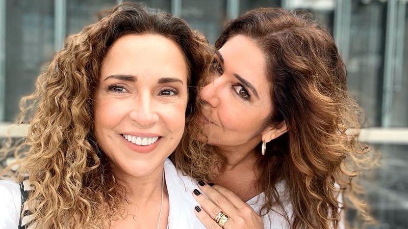 Daniela Mercury pediu nova lua de mel com Malu Verçosa - Foto: Reprodução/ Instagram@maluvercosa