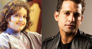 Sua filha de 10 anos, Flor, é comparada com Daniel constantemente - Reprodução/Instagram