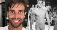 Nutricionista contou que desfile aos 18 foi o primeiro e único - Reprodução / Instagram @danielcady