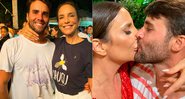 Daniel Cady deu detalhes da primeira noite de sexo com Ivete Sangalo - Foto: Reprodução/ Instagram@danielcady