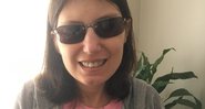 Atriz é servidora concursada e criou um canal no Youtube recentemente - Reprodução / Instagram @danielihaloten