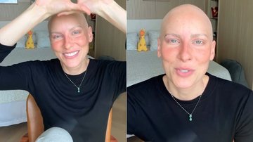 Dani Gondim contou que ficou com “medo de comemorar” remissão do câncer - Foto: Reprodução/ Instagram@danigondim1