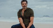 Danilo falou sobre sua estreia em "Nos Tempos do Imperador" - Foto: Guilherme Pestana