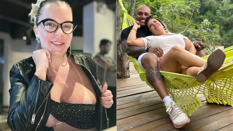 Danni Cardillo ensina a descomplicar o ménage - Foto: Reprodução/ Instagram@danni_cardillo