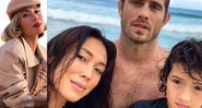 Danni revelou que ela e Fábio passaram por diversas situações difíceis - Reprodução/Instagram/@danisuzuki