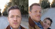 Dan contou história que deu origem à música 'Follow You', escrita por ele - Reprodução/TikTok