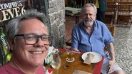 Danton Mello desabafou em carta aberta ao pai nas redes sociais