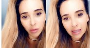 Assistente do 'Caldeirão do Huck' disse que foi difícil ter passado por tudo junto - Reprodução/Instagram