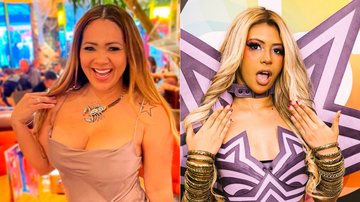 Darlin Ferratrry contou que a lei proíbe sensualidade no trabalho da filha - Foto: Reprodução/ Instagram@darlinferrattry