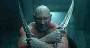 Dave Bautista deixará o Universo Cinematográfico da Marvel - Foto: Reprodução / Marvel