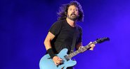 Dave Grohl revelou que está ficando cada vez mais surdo - Foto: Reprodução / Instagram