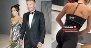Ex-jogador de futebol surpreendeu os seguidores com clique inusitado - Foto: Reprodução / Instagram @davidbeckham