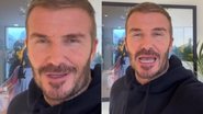 David Beckham se manifestou após postagem de Brooklyn