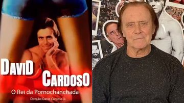 David Cardoso falou sobre os dias que ficou internado para tratar infecção