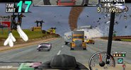 18 Wheeler American Pro Trucker (Dreamcast) - Foto: Reprodução