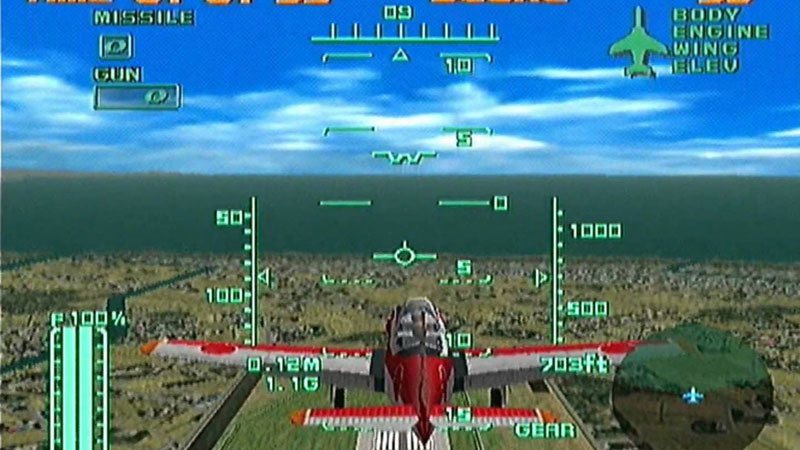 Dicas para AeroWings 2: Airstrike (Dreamcast) - Foto: Reprodução