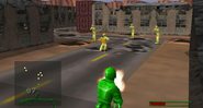 Dicas para Army Men: Sarge’s Heroes (Dreamcast) - Foto: Reprodução