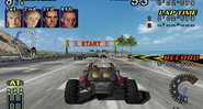 Dicas para Buggy Heat (Dreamcast) - Foto: Reprodução