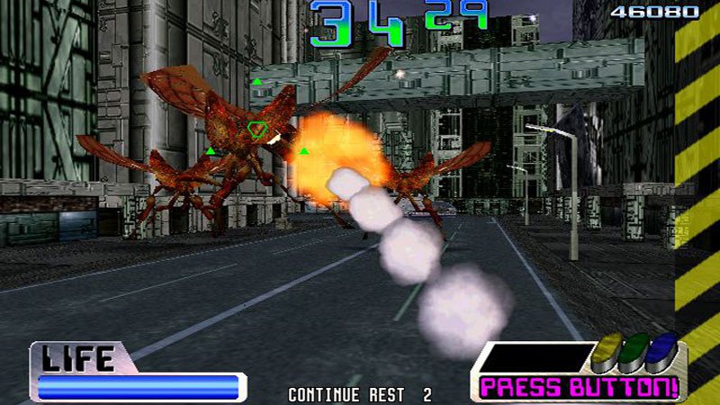 Dicas para Charge’n Blast (Dreamcast) - Foto: Reprodução