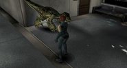 Dicas para Dino Crisis (Dreamcast) - Foto: Reprodução