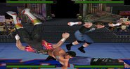 Dicas para ECW Hardcore Revolution (Dreamcast) - Foto: Reprodução