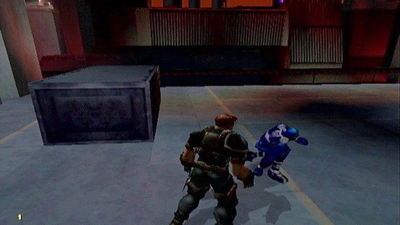 Dicas para Fighting Force 2 (Dreamcast) - Foto: Reprodução