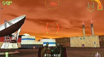 Dicas para Incoming (Dreamcast) - Foto: Reprodução