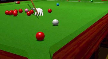 Dicas para Jimmy White’s 2: Cueball (Dreamcast) - Foto: Reprodução