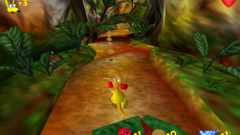 Dicas para Kao – The Kangaroo (Dreamcast) - Foto: Reprodução